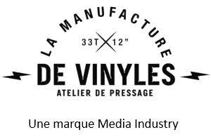 Media Industry – La Manufacture de Vinyles